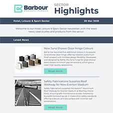 Hotel, Leisure & Sport Highlights | Latest news, blogs and case studies